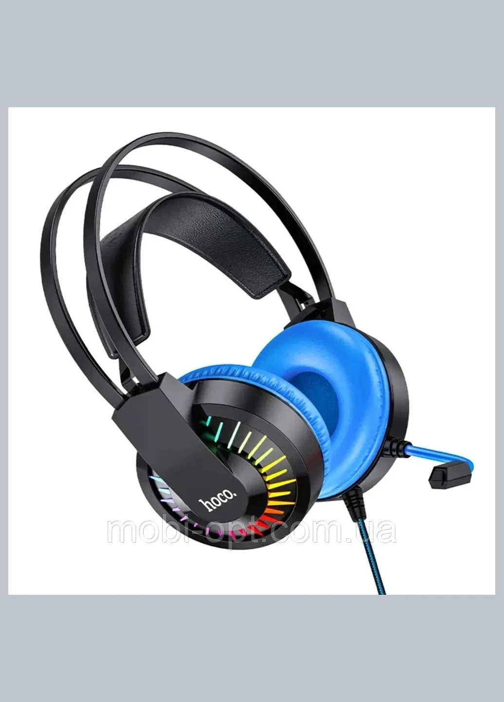 HF Stereo W105 Joyful Blue + микро Hoco (330030781)