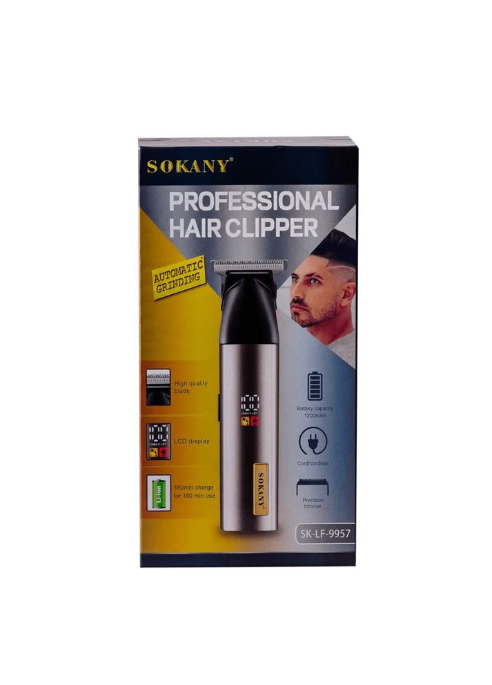 Машинка для підстригання SK-LF-9957 Sokany (340060126)