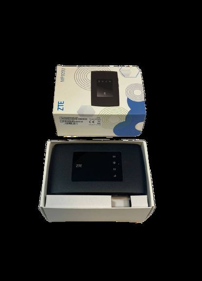 Мобільний роутер 4G MF920U + 3G/4G антена термінальна 4дБ TS9 ZTE (305772048)