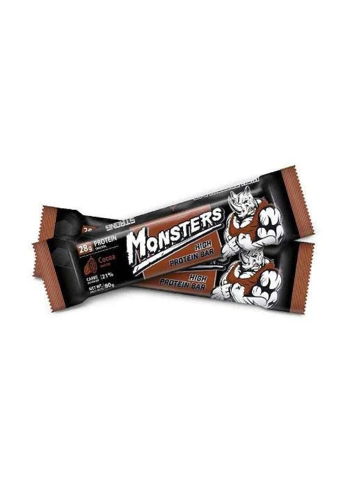 40g Peanut Salted Caramel (Поштучно) Monsters (370971861)