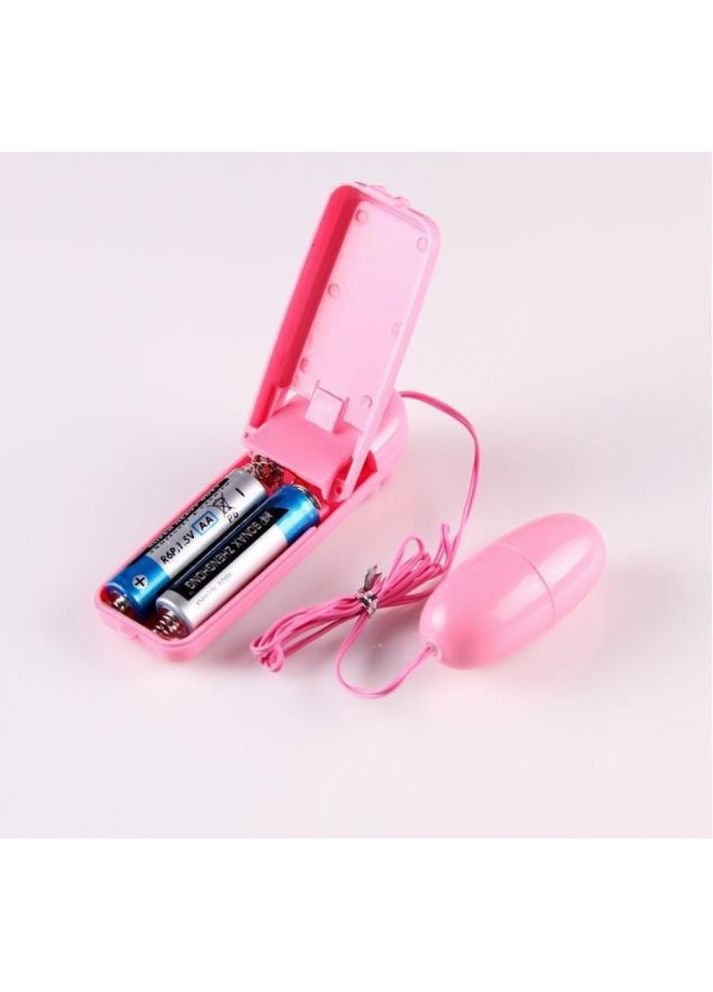 Виброяйцо MIRO вибратор под трусики на пульте управления No Brand (303906474)