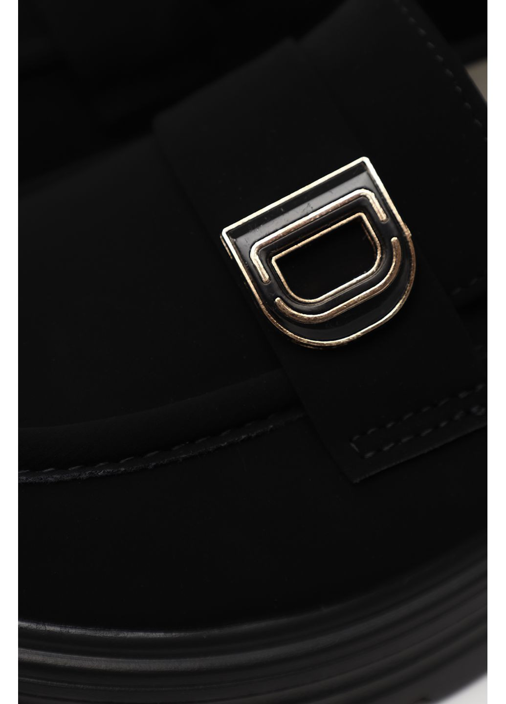 Туфлі для дівчинки колір чорний ЦБ-00276317 Buddy Sheep (348838817)