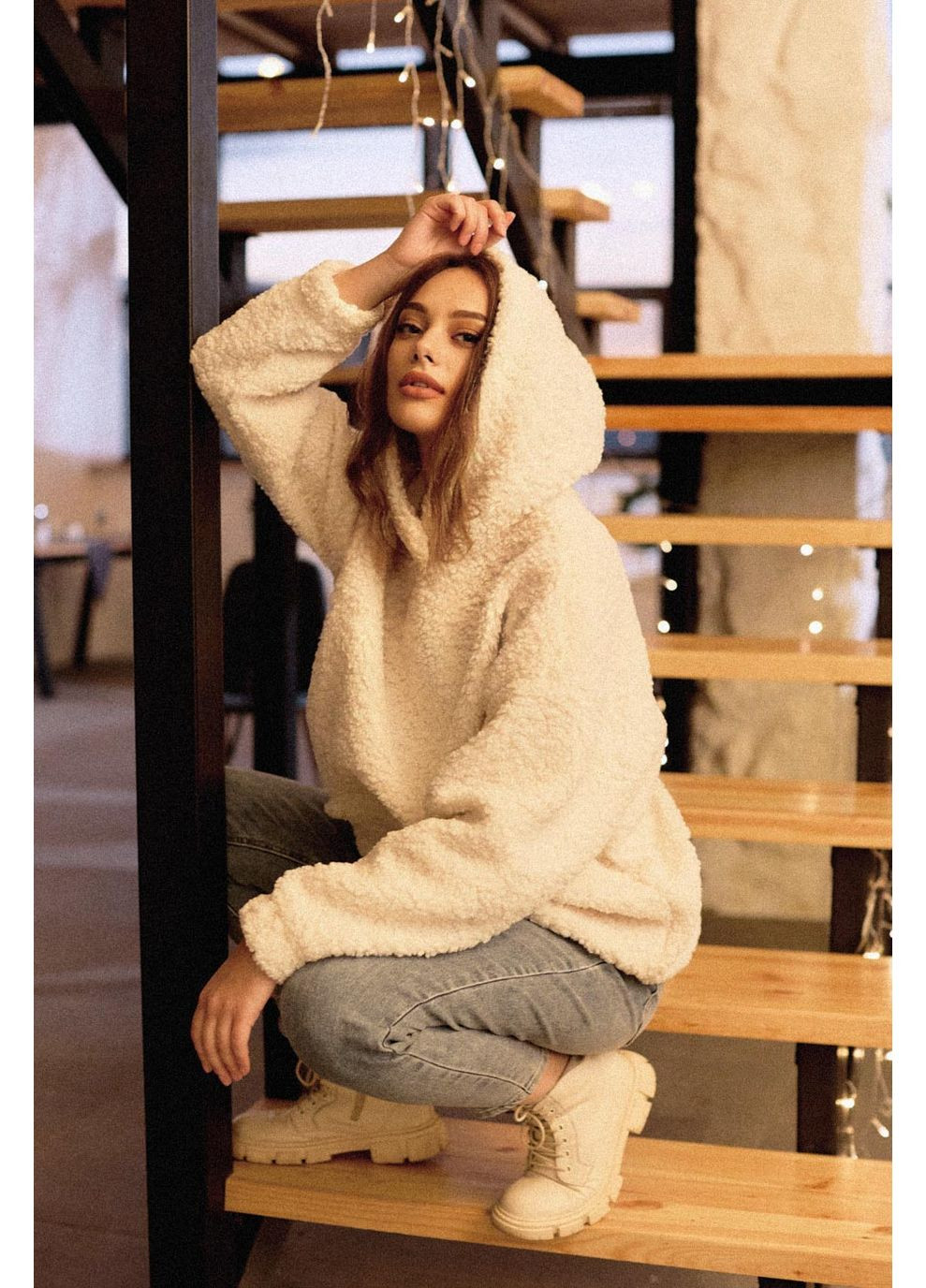 Толстовка 1942.5029 Seventeen (348135970)