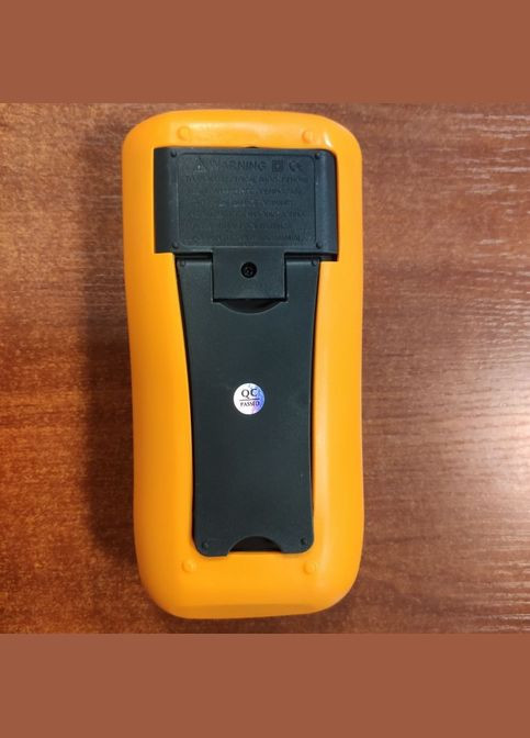 Цифровий Професійний мультиметр VC890C тестер вольтметр + термопара No Brand (323486632)