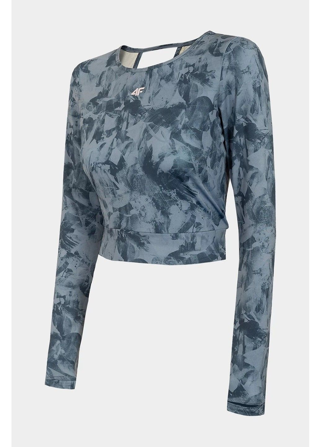 Топ з довгим рукавом жіночий - H4L21-TSDLF010-90S 4F (358498048)