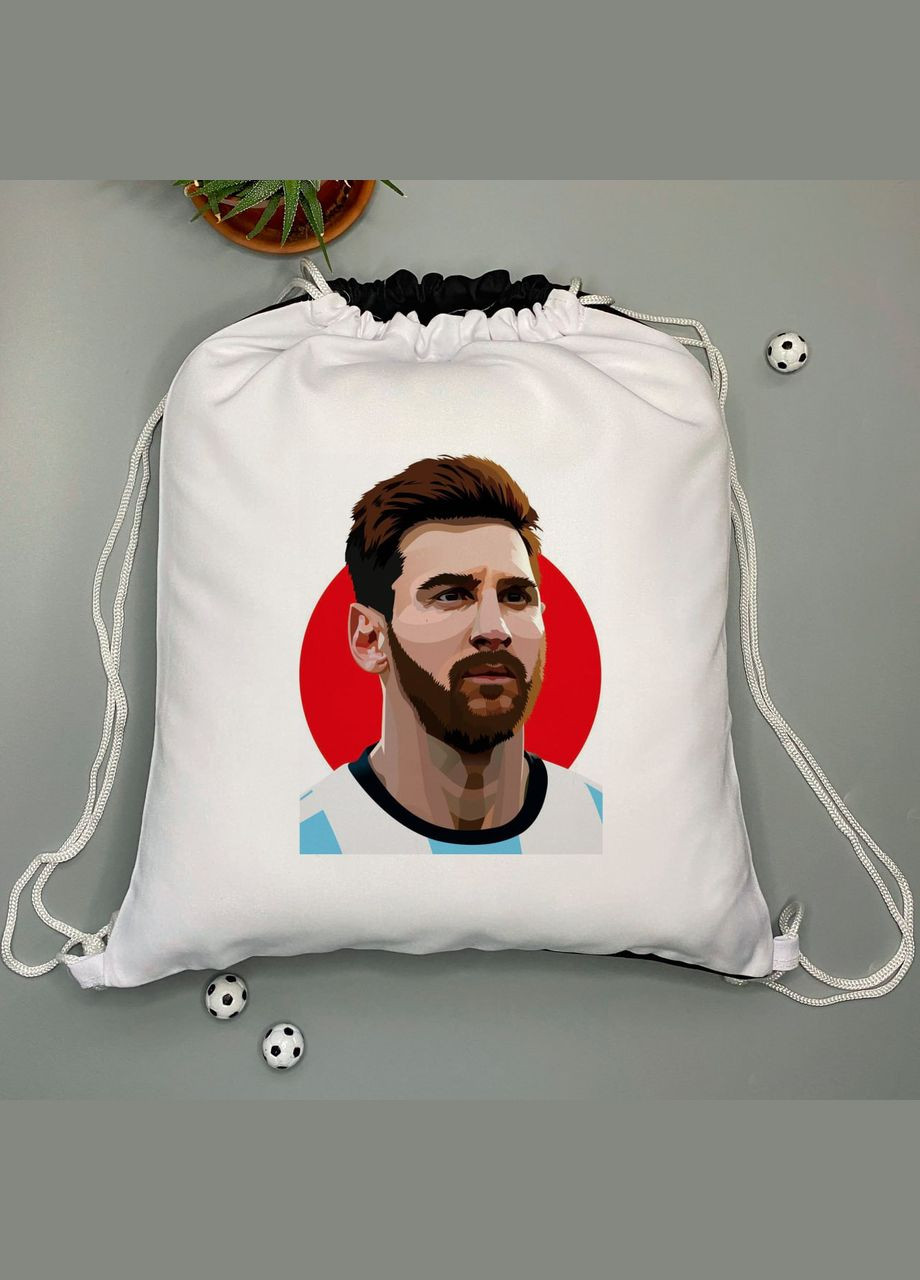 Рюкзак для обуви Месси Lionel Messi No Brand (292146085)