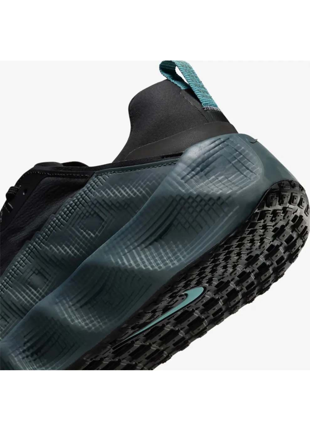 Чорні Осінні чоловічі кросівки ava rover чорний Nike