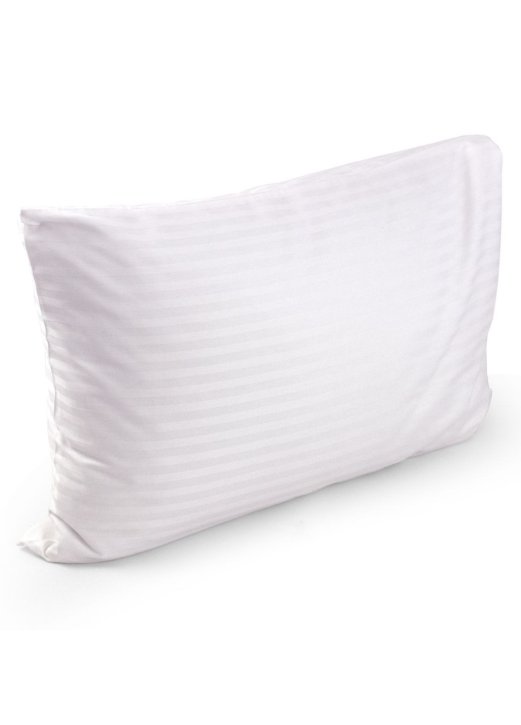 Набор наволочек 50х70 сатин страйп 1х1 2шт Руно (337325734)