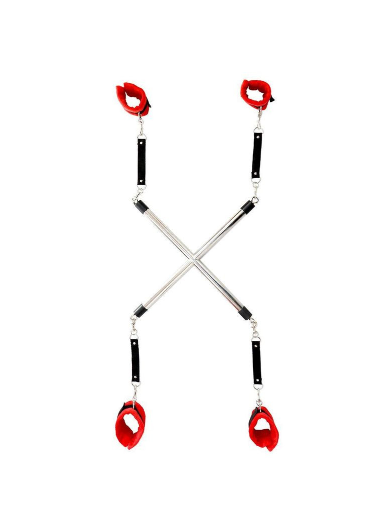 Распорка для рук и ног Bondage Set - Prison Art of Sex (371391366)