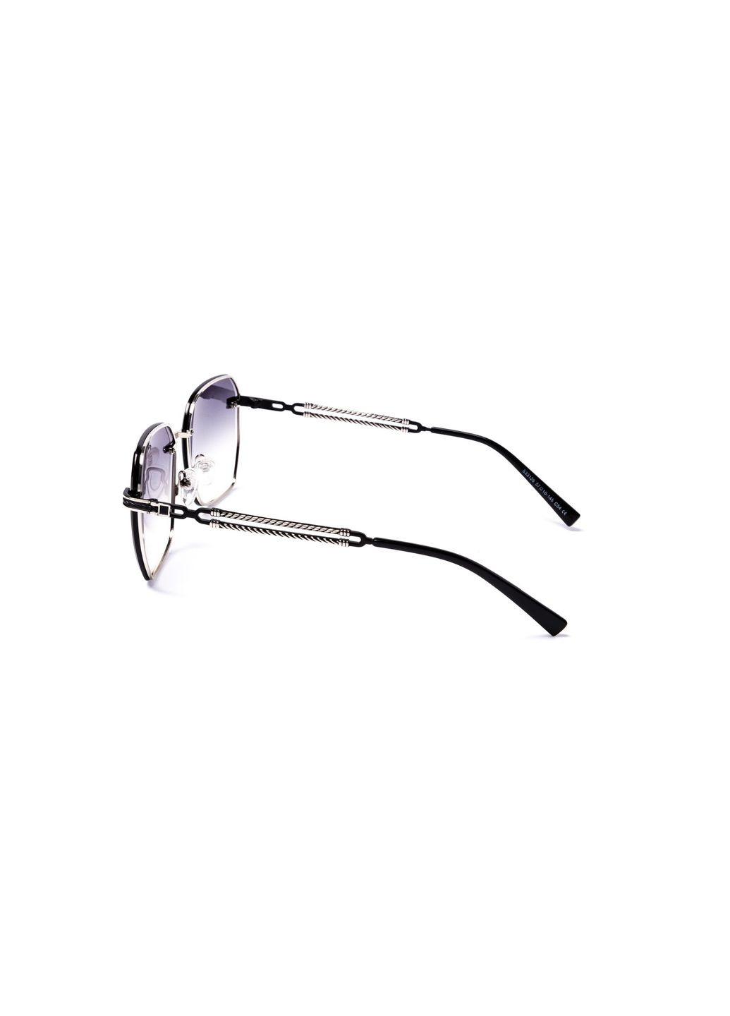 Солнцезащитные очки Фэшн-классика женские LuckyLOOK 382-572 (289358361)