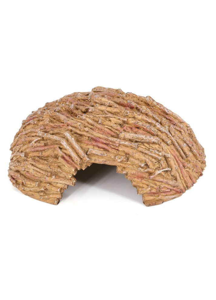 Пещерное украшение Woody Home L 30x23,5x11,8 см Hobby (322711646)