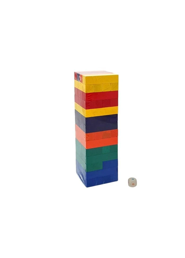 Настільна гра G-ECT-01U "EXTREME COLOR TOWER" DANKO Danko Toys (389899061)
