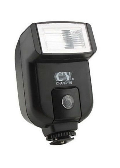 Компактная вспышка для фотоаппаратов YinYan CY-20 Canon (369558210)