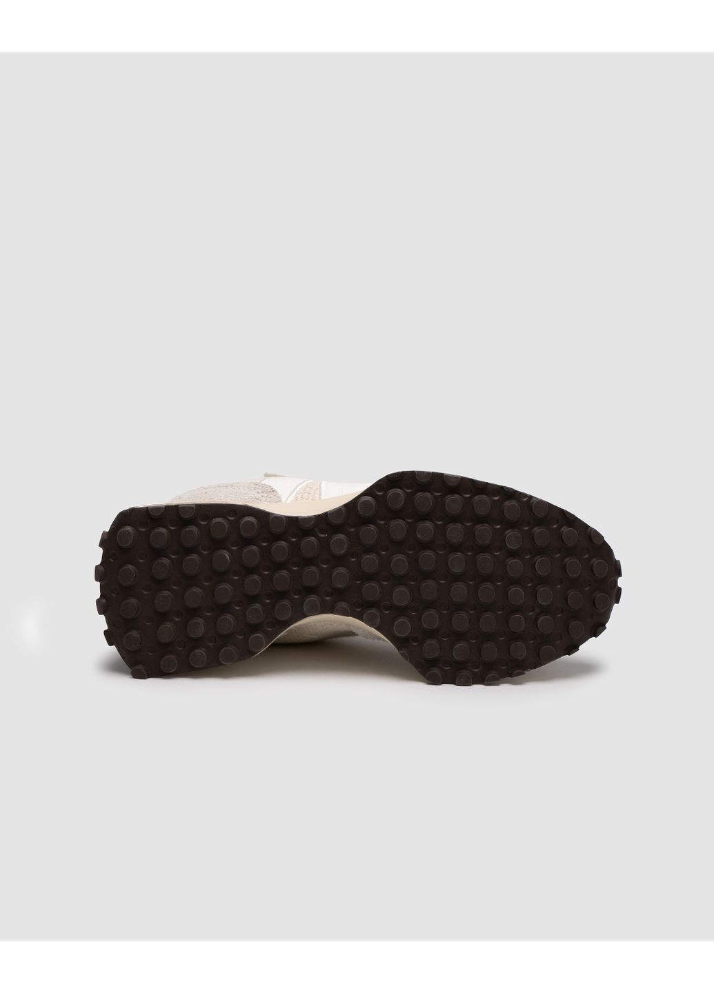 КРОСІВКИ ЖІНОЧІ NEW BALANCE 327 BEIGE / WHITE НЬЮ БЕЛАНС 327 No Brand білі демісезони (368855819)