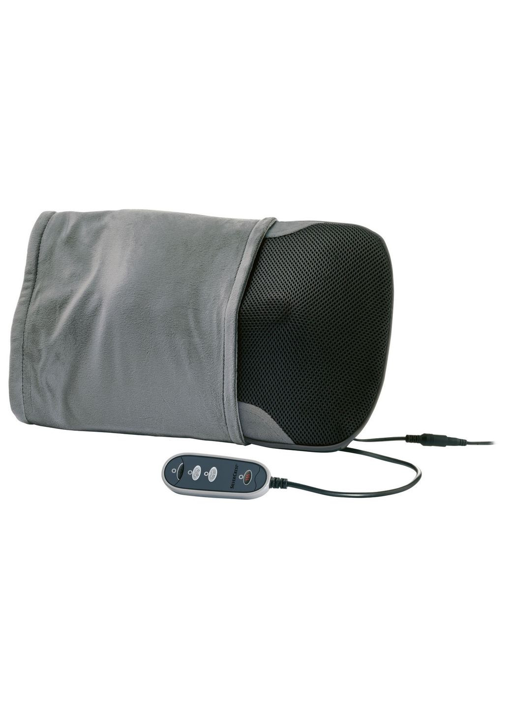 Массажная подушка Шиацу SilverCrest SSNR 12 с инфракрасной функцией Германия Silver Crest (365820350)