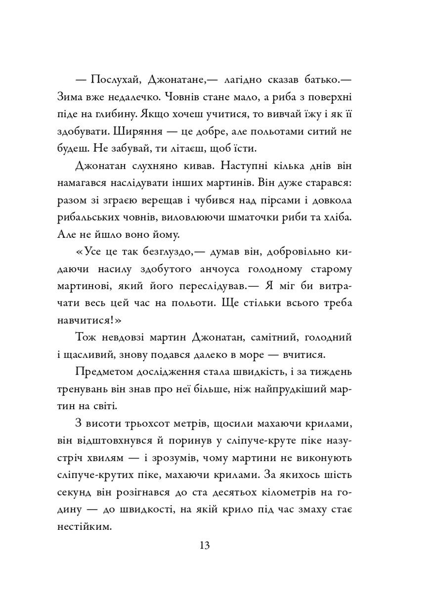 Джонатан Лівінгстон, мартин Stone Publishing (370135206)