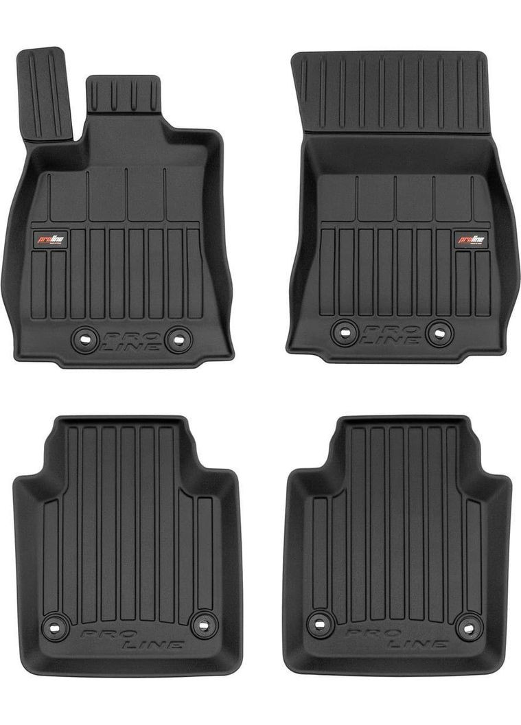 Резиновые коврики Frogum Proline 3D для XJ (X351) (long) 2009-2019 (FG 3D426917) Jaguar (360874736)