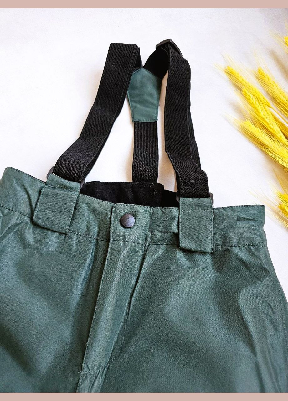 Лыжный костюм термо ❄️Комбинезон зимний детский ❄️Горнолыжный костюм термокобинезон Crivit Куртка та штани (313100393)