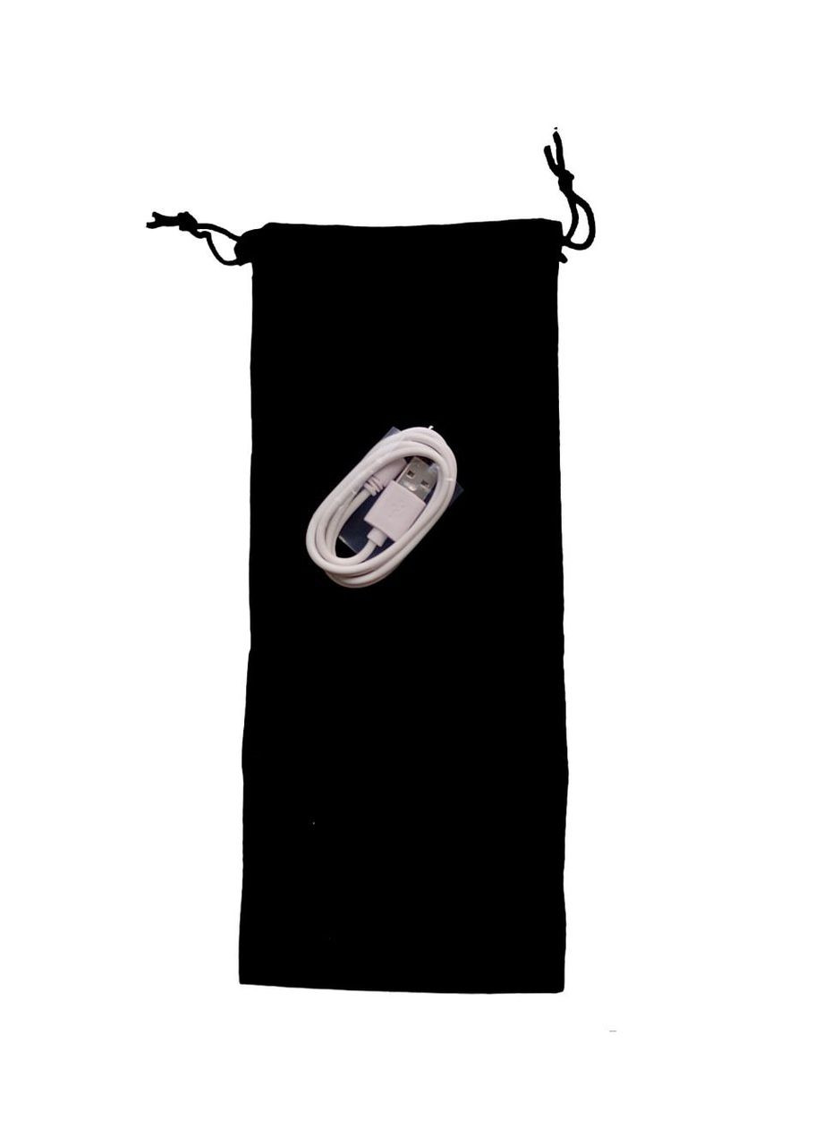 Вагінально-кліторальний вібратор кролик Lust Ripple Coney, Chisa (331171133)