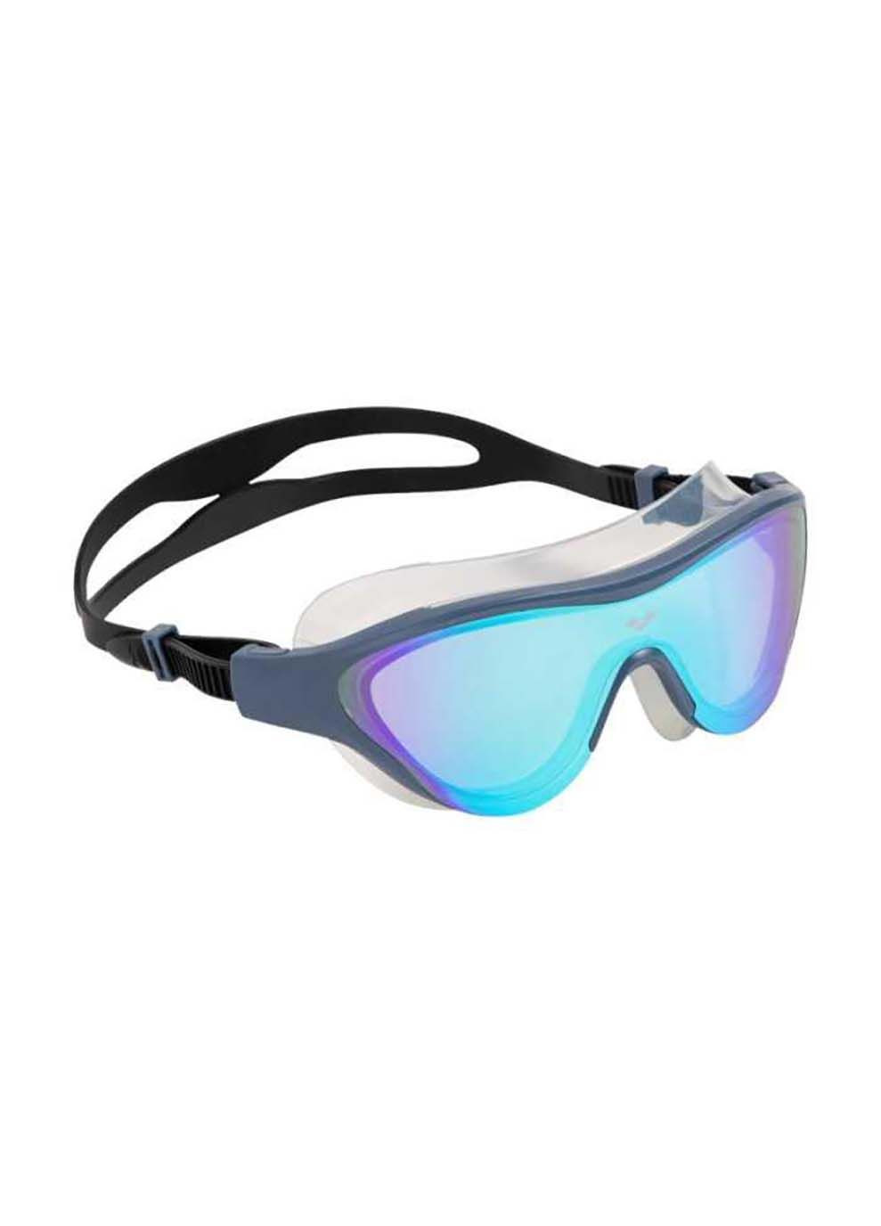 Окуляри для плавання THE ONE MASK MIRROR Черный Arena (367599478)