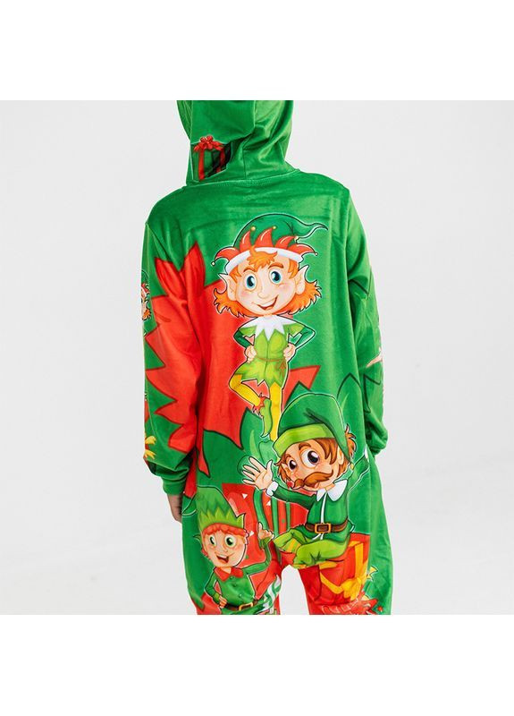 Кигуруми «Рождественские Эльфы» Sleeptime (365655866)