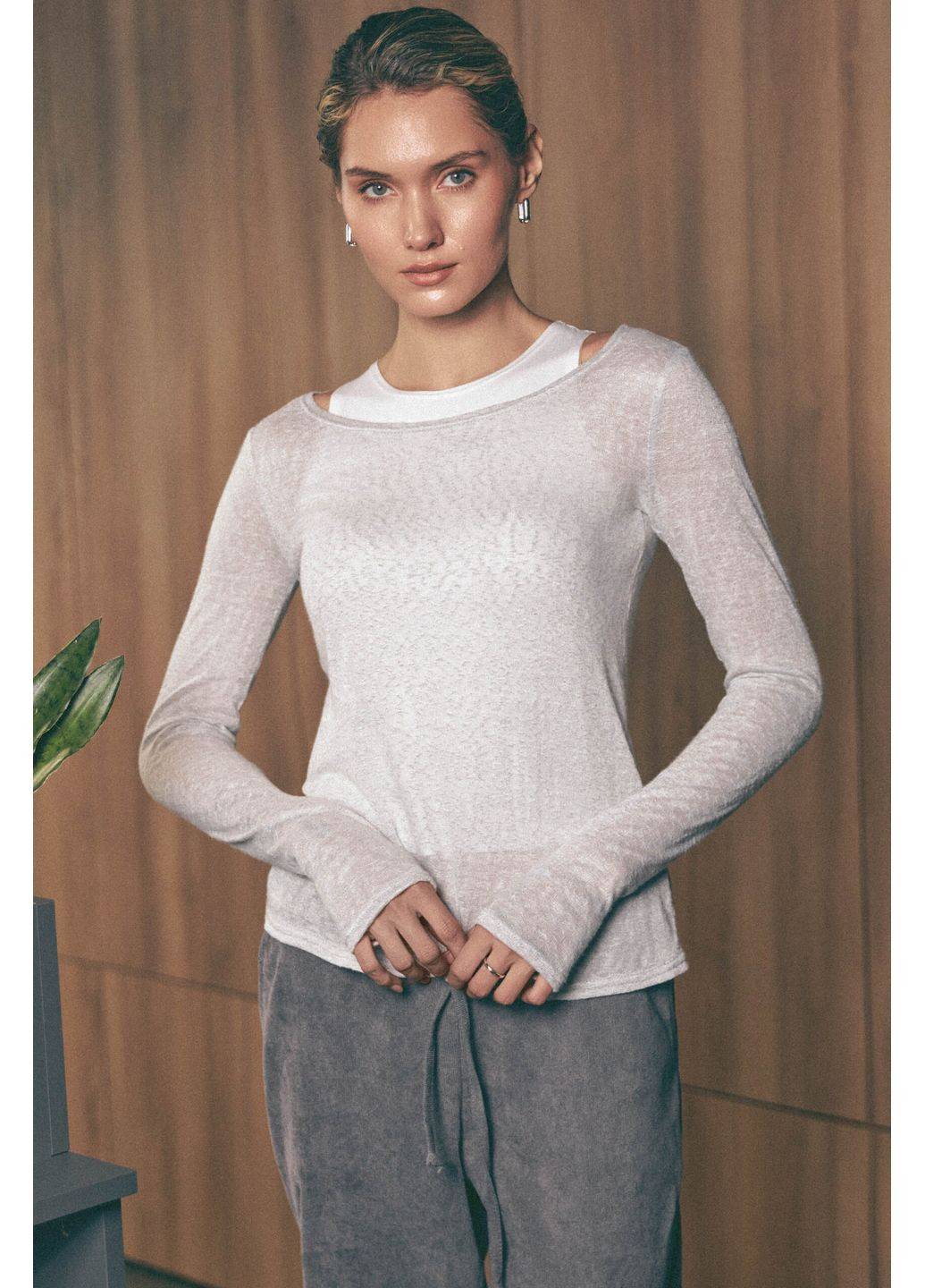 Лонгслив 2256.6268 Seventeen (348135733)