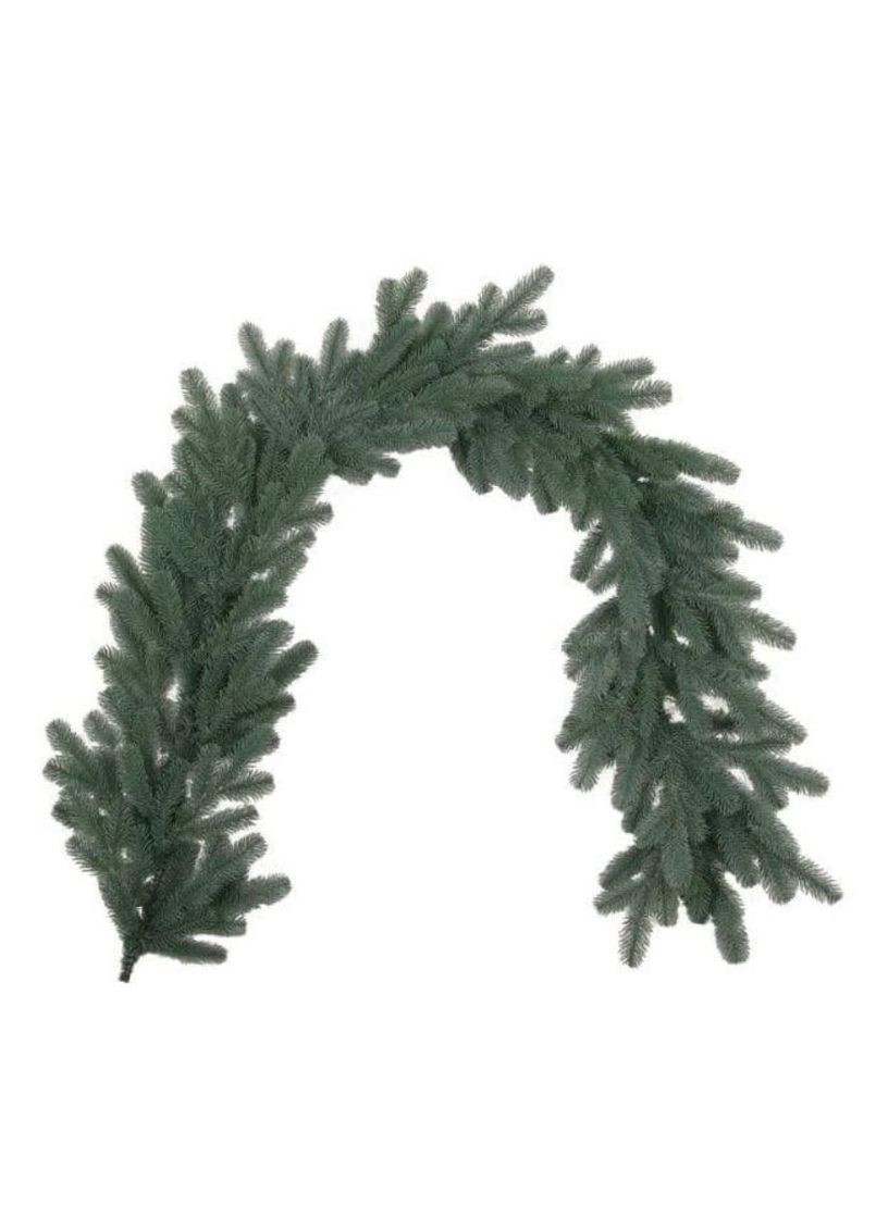 Гирлянда литая голубая 200 см. 49544 Flora (362413366)