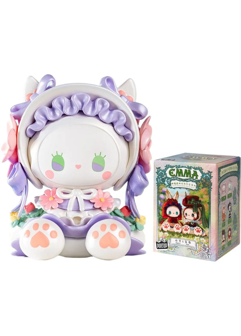 Коллекционная фигурка Lucky Emma серии Загадочный лес Свидание в саду () POP TOP MJ-000056 (351850394)