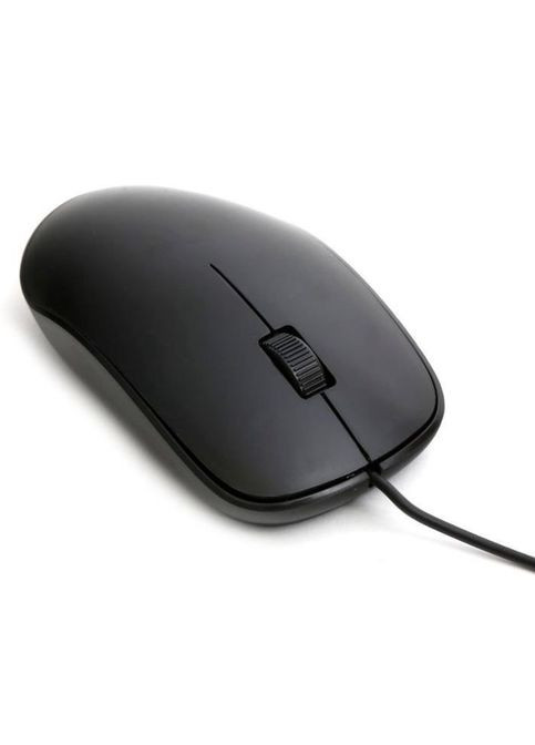 Мышка (OM0420CB) Omega OM-420B USB Black (316223250)