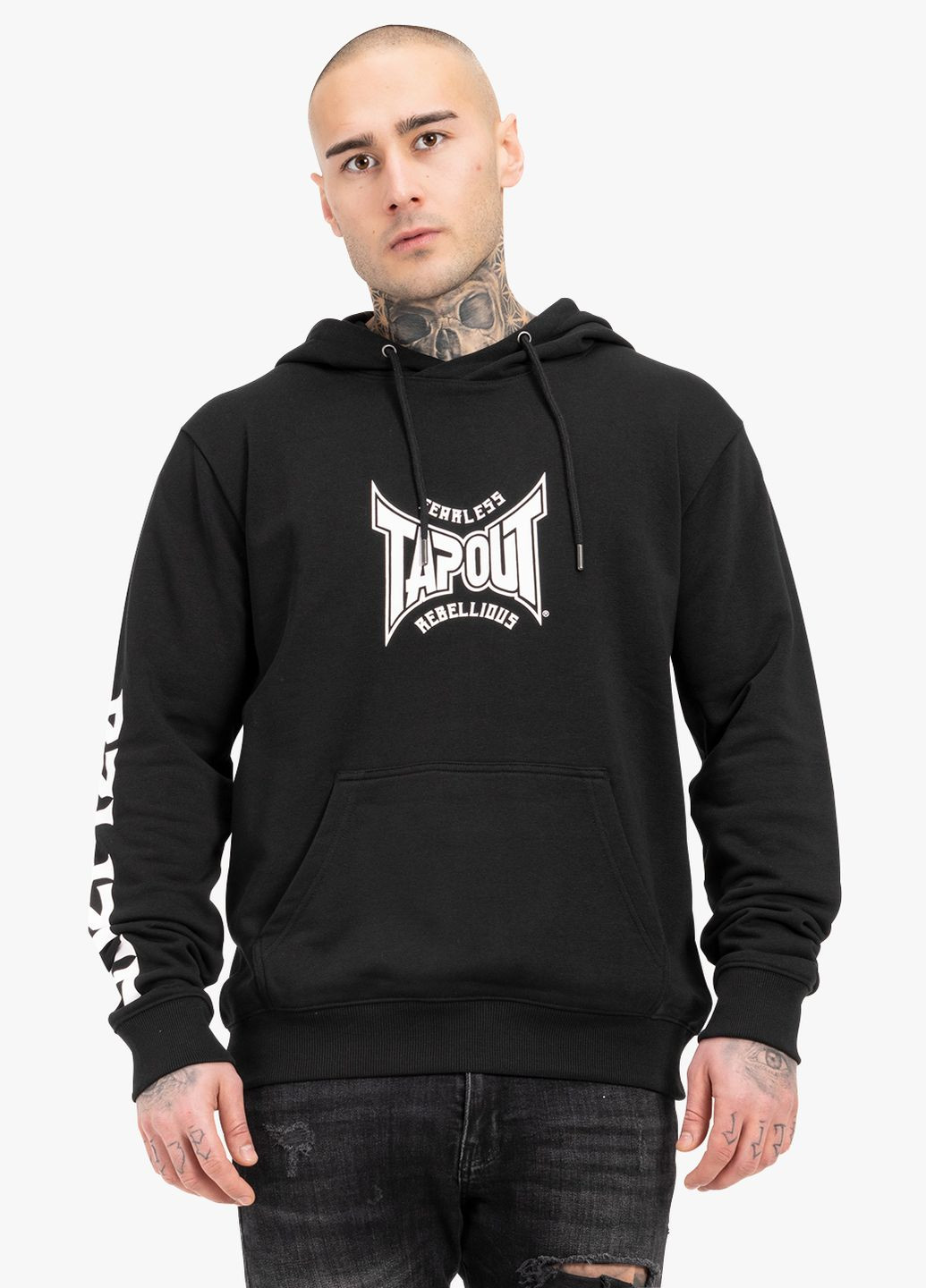 Худі Tapout B3LI3VE HOODIE (319384319)