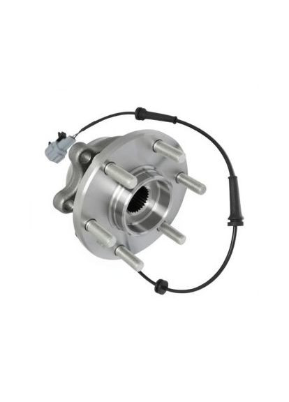 Маточина колеса в зборі NISSAN NP300 NAVARA (D40) - 2.5 DCI 4WD (07.2005->) IJ223126-ua ILJIN (368533878)