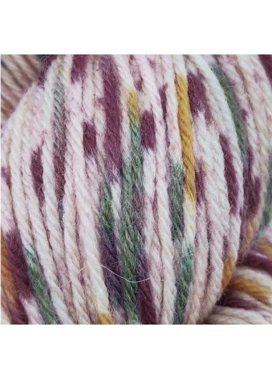 Мериносова пряжа Baby Merino Print № SE469 нитки для в"язання Бебі Мерино Принт Etrofil (366394331)