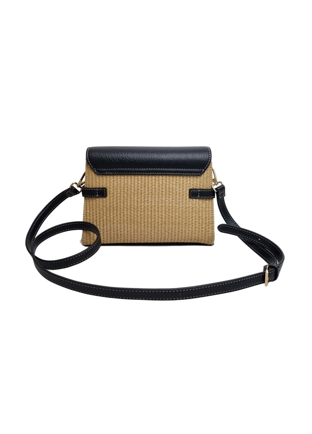 Женская сумка кросс-боди полиэстер CM8409 black David Jones (392300974)