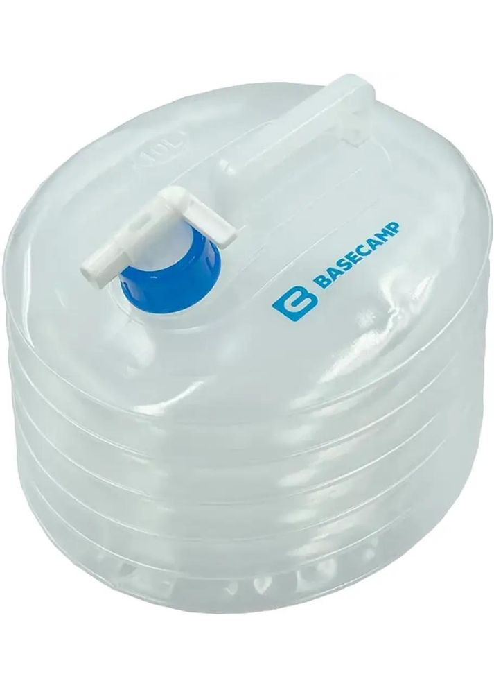 Каністра для води Base Camp складана 10 No Brand (342058344)