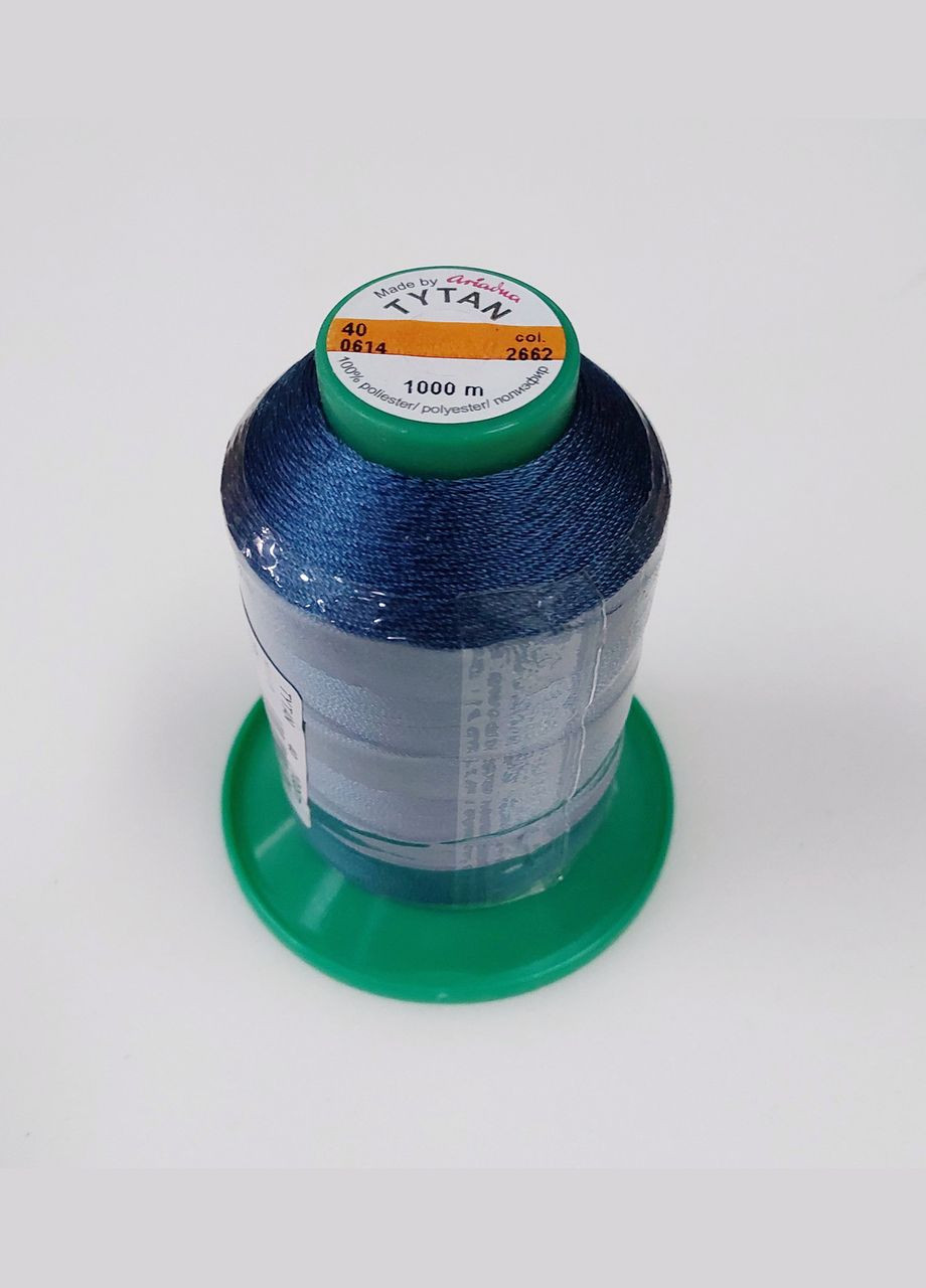 Нити Tytan 40 1000 м (2662) Ariadna (299723432)
