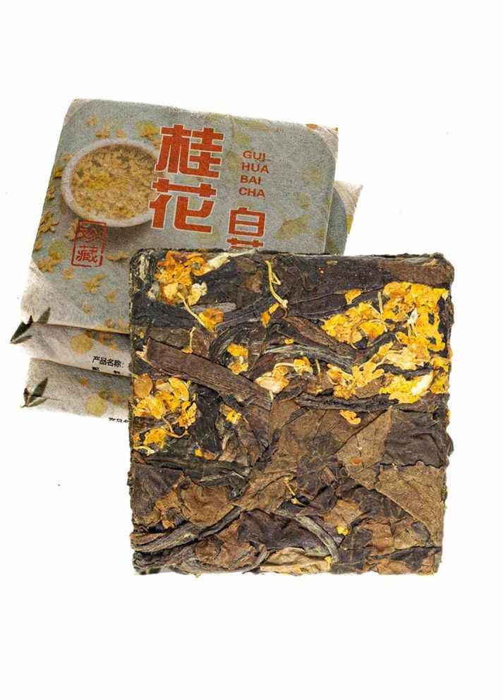 Порційний Шоу Мей з османтусом, 6 г - 10 шт. No Brand (305196329)