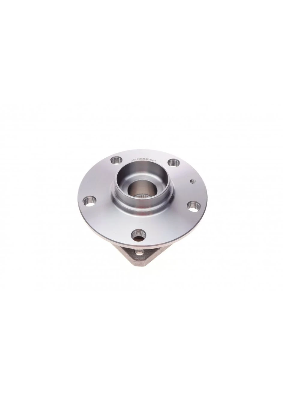 Підшипник маточини (передньої) VW Caddy 03-15/Golf 03-/Skoda Octavia 04-13/Kodiaq 16- (+ABS) 9336004K UA63 No Brand (339635772)