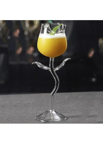 Келих скляний Троянда KX1394112 Sweet Dreams (370162001)