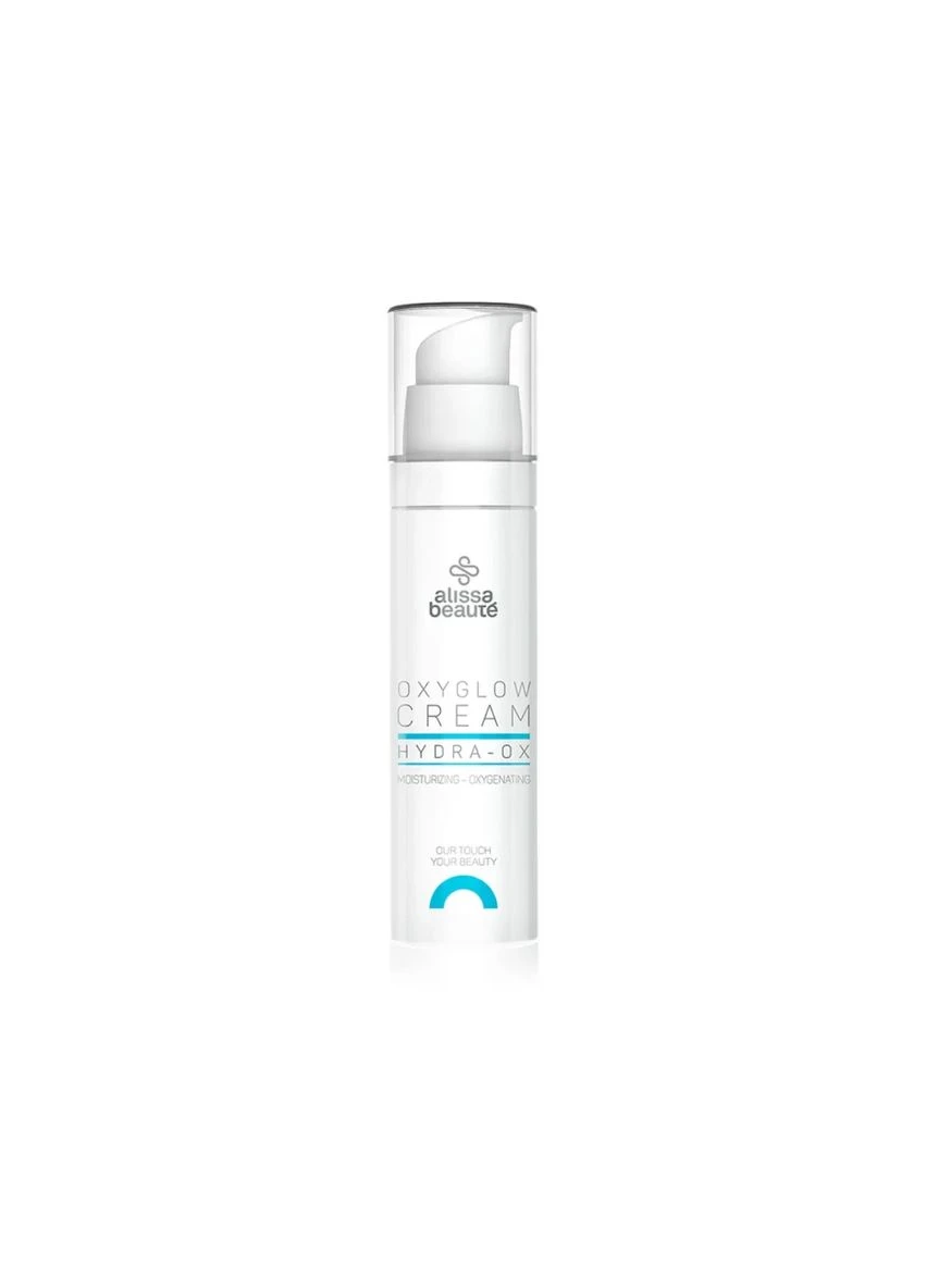 Alissa Beaute Крем для сяяння шкіри OxyGlow Cream, 50 мл — Крем, Італія (391669830)