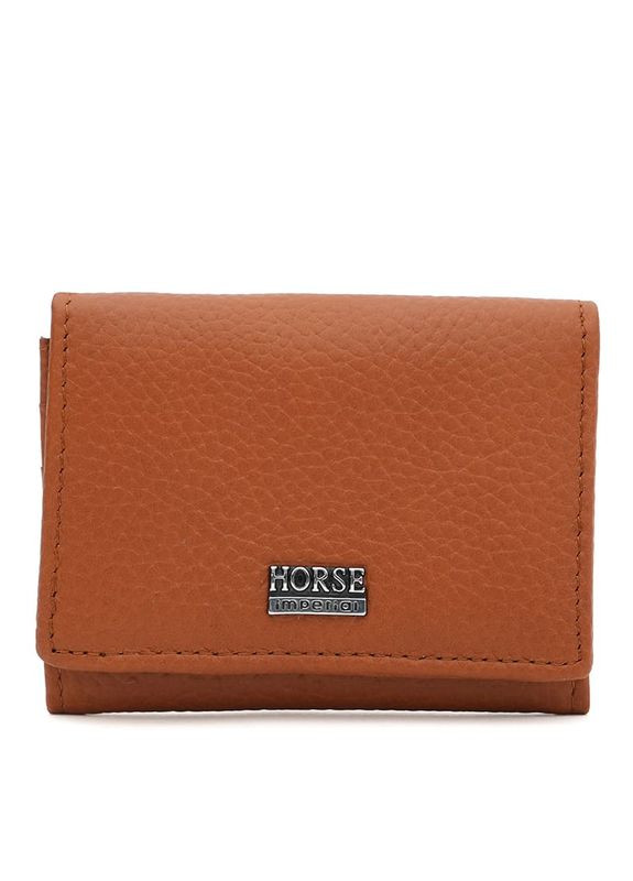 Женский кожаный кошелек K1022cgin-ginger Horse Imperial (338593190)