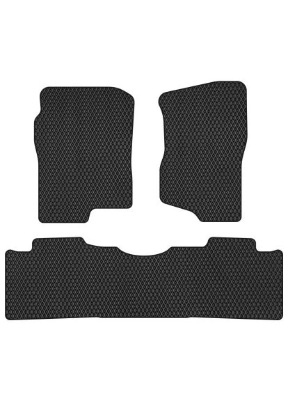 Килимок в салон Chevrolet Tahoe (GMT900) 2007-2014 3 поколі (CT347ZB3RBB) Evatech Chevrolet Tahoe (GMT900) 2007-2014 3 поколі (366728668)