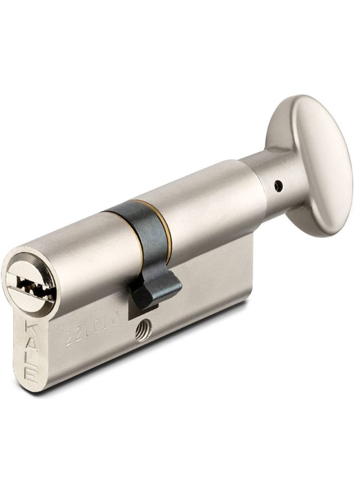 Циліндр СК-90 (45/45) латунь ручка KALE (360890303)