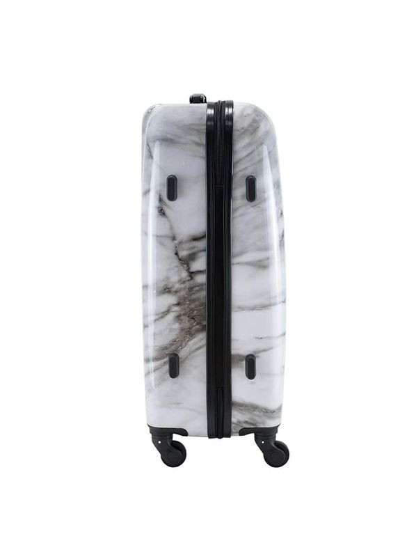 Чемодан 24" M 63л White Marble (DAS303340) Semi Line (344469256)