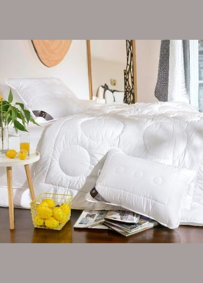 Подвійна зимова ковдра Air Dream Exclusive 140Х210 см (8-11763) IDEIA (282313529)