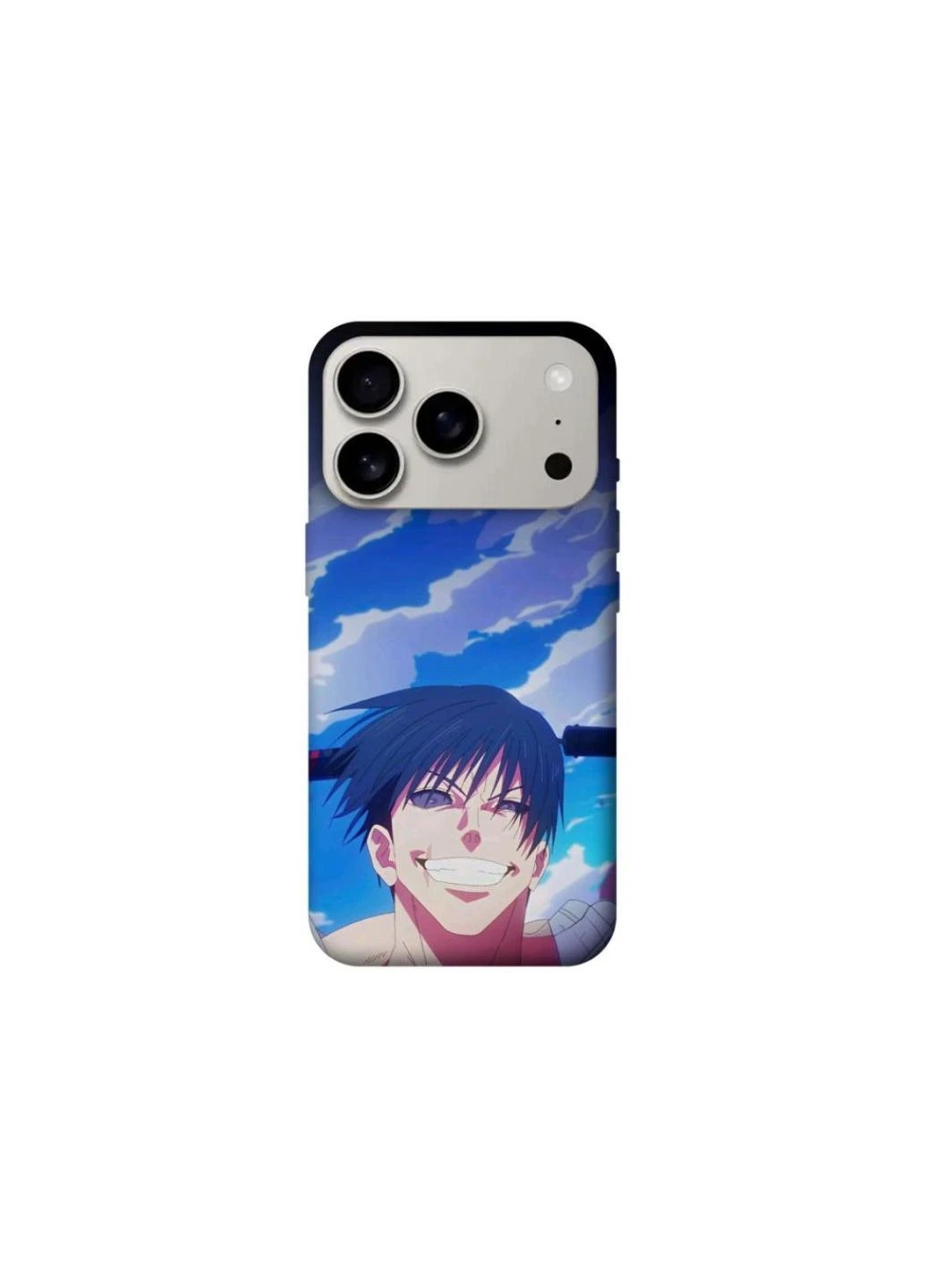 Чохол на Apple iPhone 17 Pro (6.3") Toji v5 Frontalka (375720718)