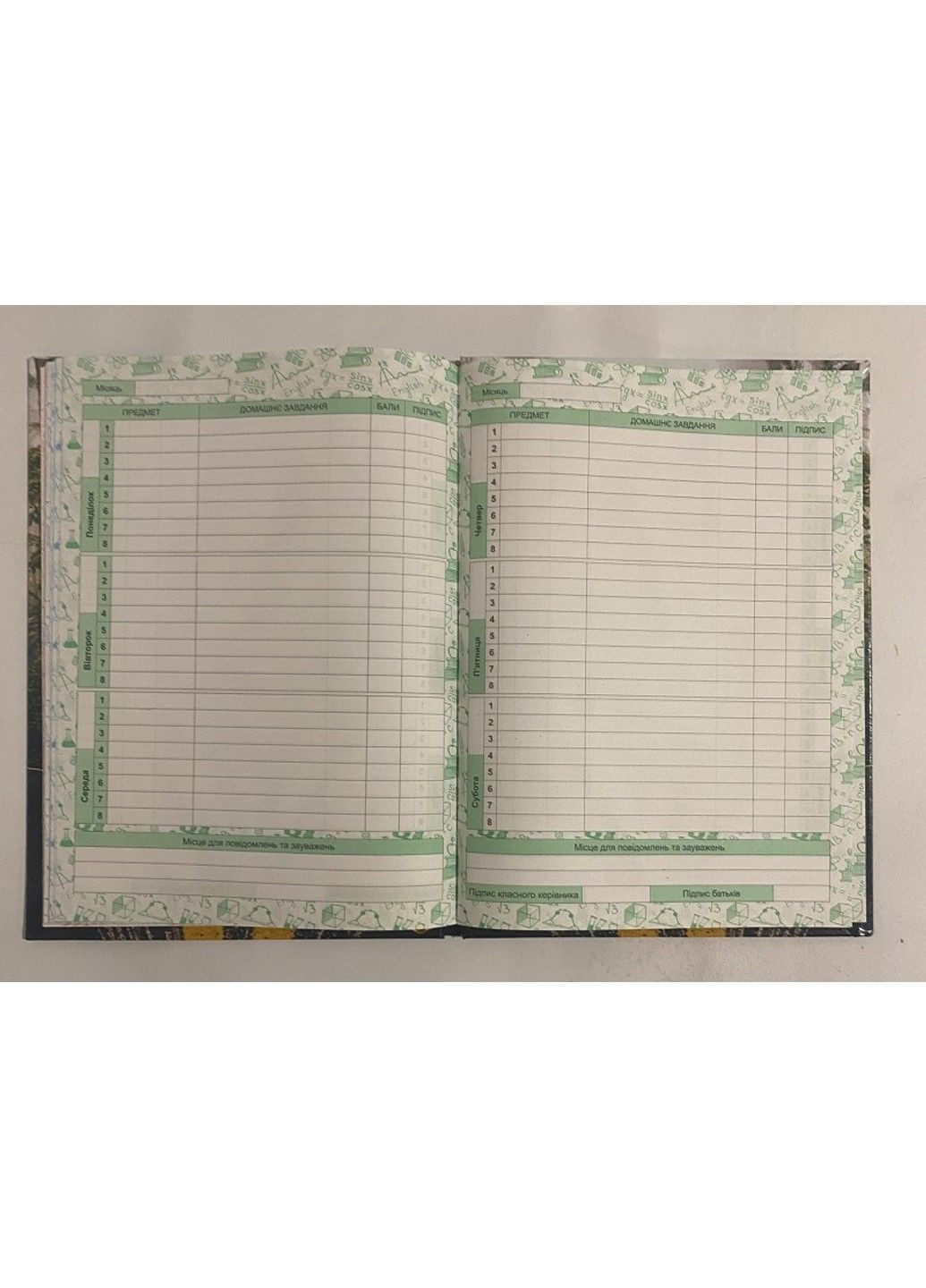 Дневник школьный твердый 48 листов 162х225мм УВ-25Т Горный пейзаж 72045 GOLD BRISK (336211272)