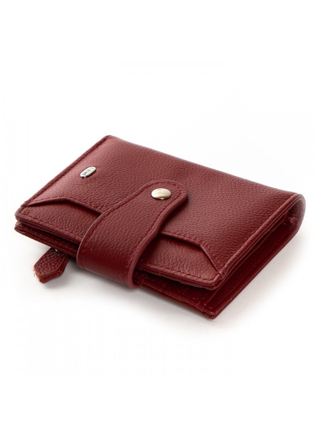 Шкіряний жіночий гаманець Classik WN-23-15 wine-red Dr. Bond (282557164)