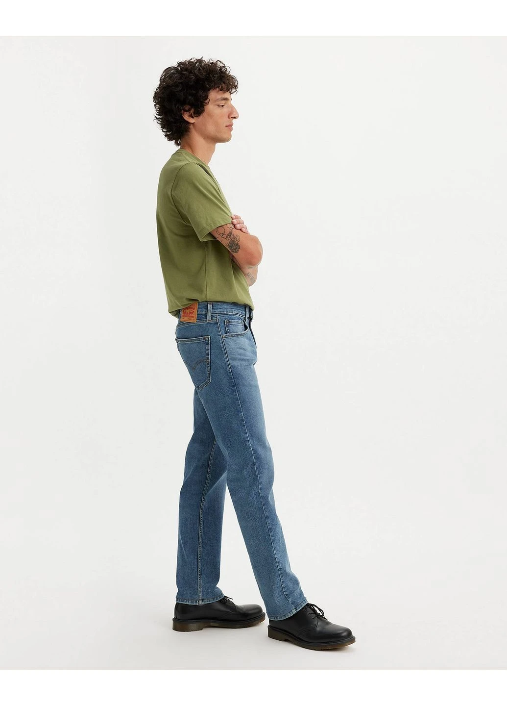 Джинси Levi's 506 Comfort Straight Fit (395166215)