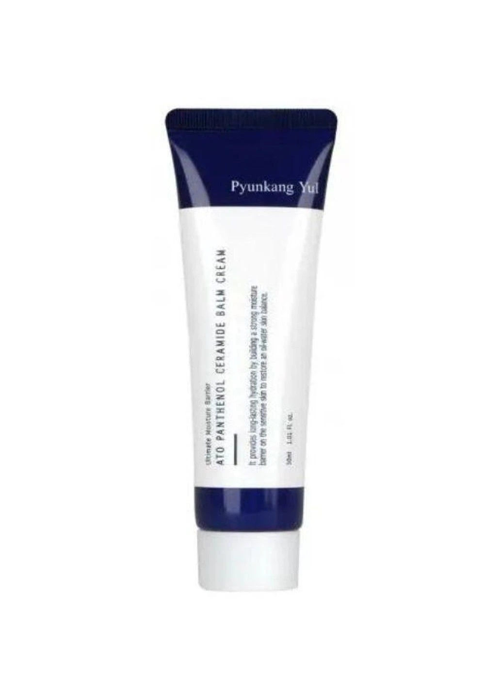 Pyunkang Yul Крем-бальзам для обличчя ATO відновлюючий Panthenol Ceramide Balm Cream 30ml — Крем, Південна Корея (374913545)