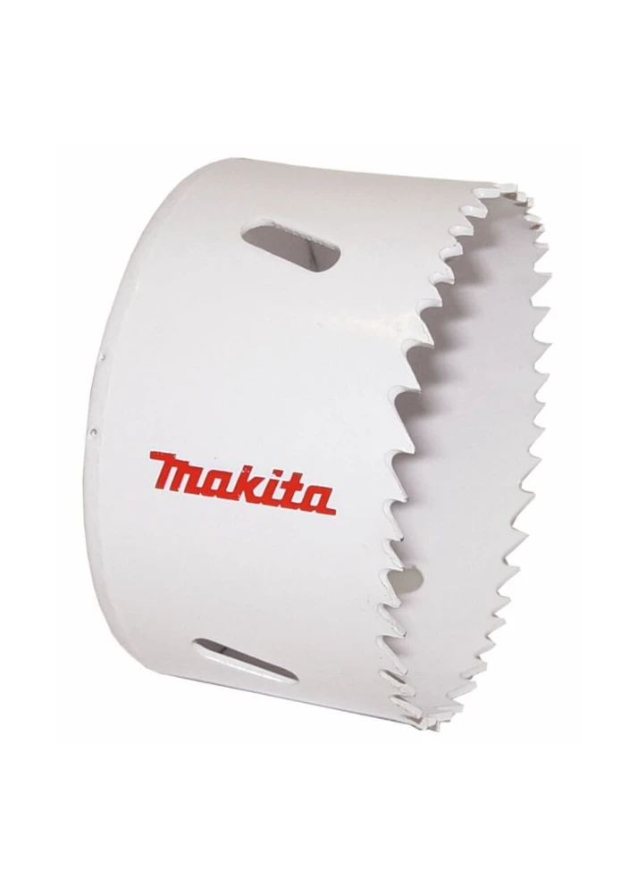 Коронка HSS-Bi-Metal D-17114 (76 мм) корончатое сверло (6845) Makita (295037655)